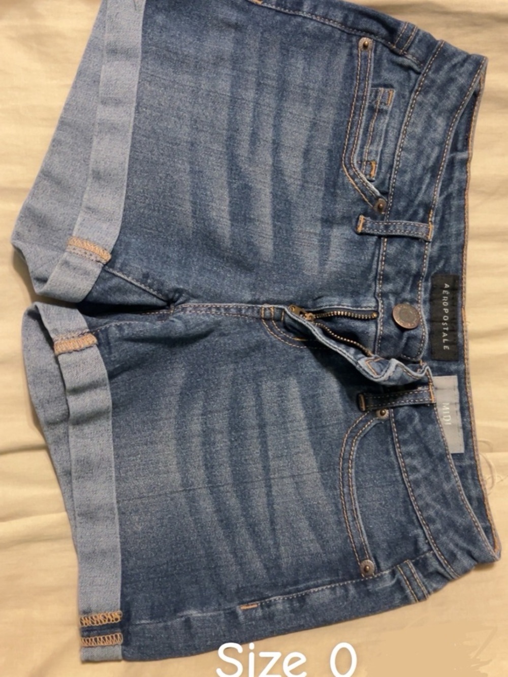 Aeropostale size 0 shorts